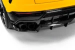 Splitter Trasero de Fibra de Carbono Lamborghini Urus Mk1 - Imagen 4