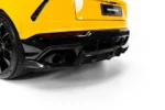 Splitter Trasero de Fibra de Carbono Lamborghini Urus Mk1 - Imagen 5