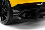 Splitter Trasero de Fibra de Carbono Lamborghini Urus Mk1 - Imagen 3