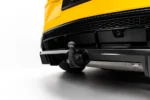 Splitter Trasero de Fibra de Carbono Lamborghini Urus Mk1 - Imagen 8