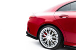 Splitters Traseros MercedeMercedes-AMG CLA 45 Aero C118 Facelifts-AMG CLA 45 Aero C118 Facelift - Imagen 4