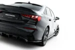 Splitter Trasero Audi A3 Sedan 8Y Facelift - Imagen 3