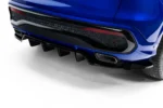 Splitter Trasero Audi Q5 S-Line Sportback / SUV Mk3 - Imagen 5