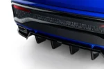 Splitter Trasero Audi Q5 S-Line Sportback / SUV Mk3 - Imagen 6