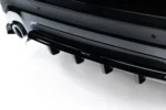 Splitter Trasero v.2 BMW X3 G01 - Imagen 4