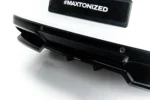 Splitter Trasero Volkswagen T-Roc R-Line Mk2 - Imagen 2