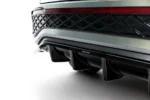 Splitter Trasero Volkswagen Tayron R-Line Mk1 - Imagen 4