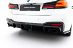 Difusor Trasero BMW 5 M-Pack Sedan / Touring G30 / G31 / G30 Facelift / G31 Facelift - Imagen 3