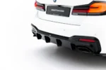 Difusor Trasero BMW 5 M-Pack Sedan / Touring G30 / G31 / G30 Facelift / G31 Facelift - Imagen 4