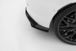 Splitters Traseros Racing V.1 Volkswagen Golf GTI Mk8 - Imagen 2