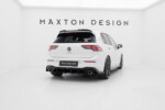 Splitters Traseros Racing V.1 Volkswagen Golf GTI Mk8 - Imagen 3