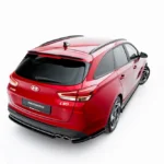 Extensión Alerón Hyundai I30 N-Line Wagon Mk3 Facelift