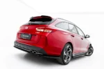 Splitters Traseros v.1 I30 N-Line Wagon Mk3 Facelift