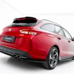 Splitters Traseros v.1 I30 N-Line Wagon Mk3 Facelift
