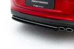 Splitters Traseros v.1 I30 N-Line Wagon Mk3 Facelift - Imagen 3