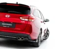 Splitter Trasero V.3 + Flaps Hyundai I30 N-Line Wagon Mk3 Facelift - Imagen 2
