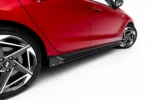 Difusores Laterales V.5 + Flaps Hyundai I30 N / N-Line Hatchback / Fastback / Wagon Mk3 / Mk3 Facelift/ Mk3 Facelift - Imagen 5