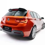 Extensión Alerón 3D BMW 1 M-Pack / M140i / Standard F20