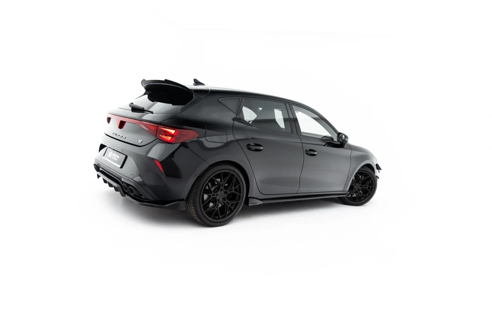 CU-LE-1F-ST-SD1G Difusores Laterales v.1 Cupra Leon ST / Hatchback Mk1 Facelift - Imagen 1