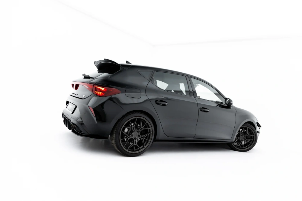 CULE1FCNC-SD1 Difusores Laterales Racing Cupra Leon ST / Hatchback Mk1 Facelift - Imagen 1