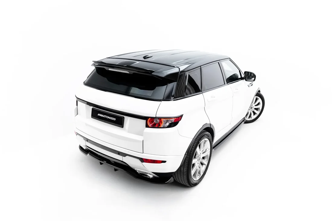 LR-RR-EV-1PF-CAP1G Extensión Alerón Land Rover Range Rover Evoque Mk1 - Imagen 1