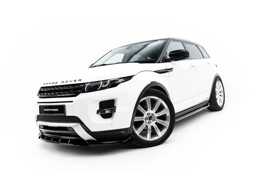 LR-RR-EV-1PF-FD1G Spoiler Delantero Land Rover Range Rover Evoque Mk1 - Imagen 1