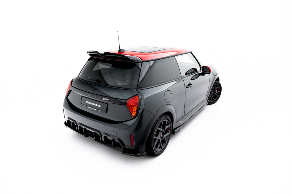 MC-4-66-JCW-3D-CAP1G Extensión Alerón Mini Cooper John Cooper Works F65 - Imagen 1