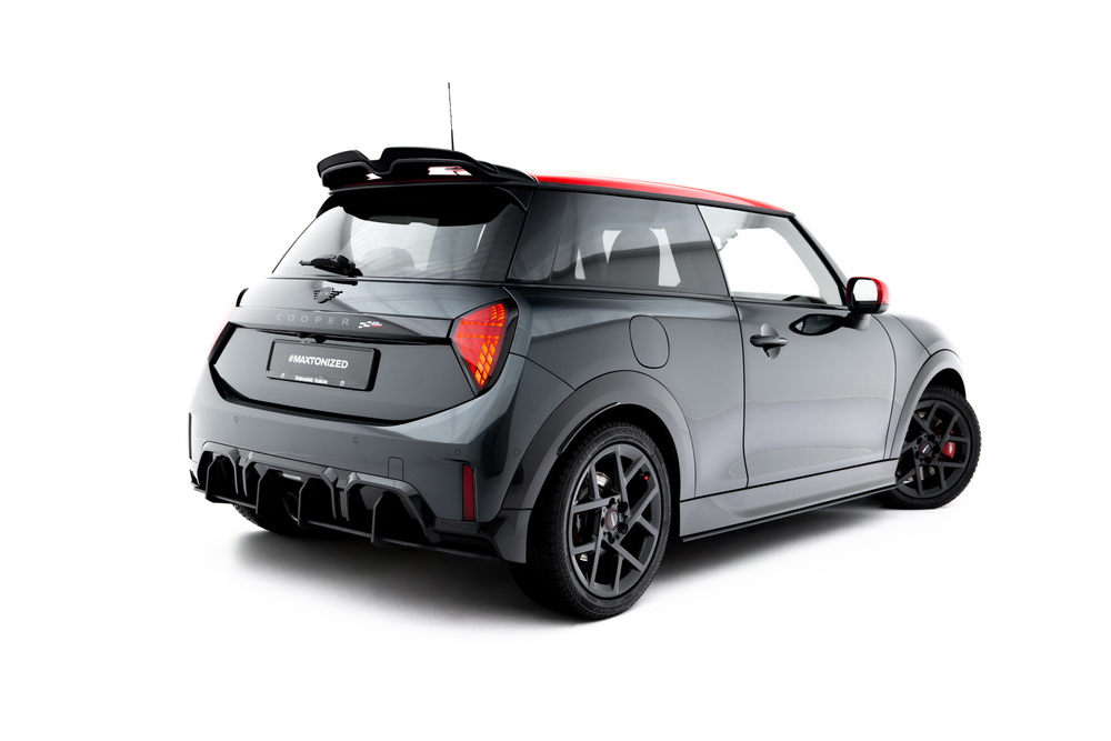MC466JCW3DCNC-SD1B Difusores Laterales Mini Cooper John Cooper Works F65 - Imagen 1