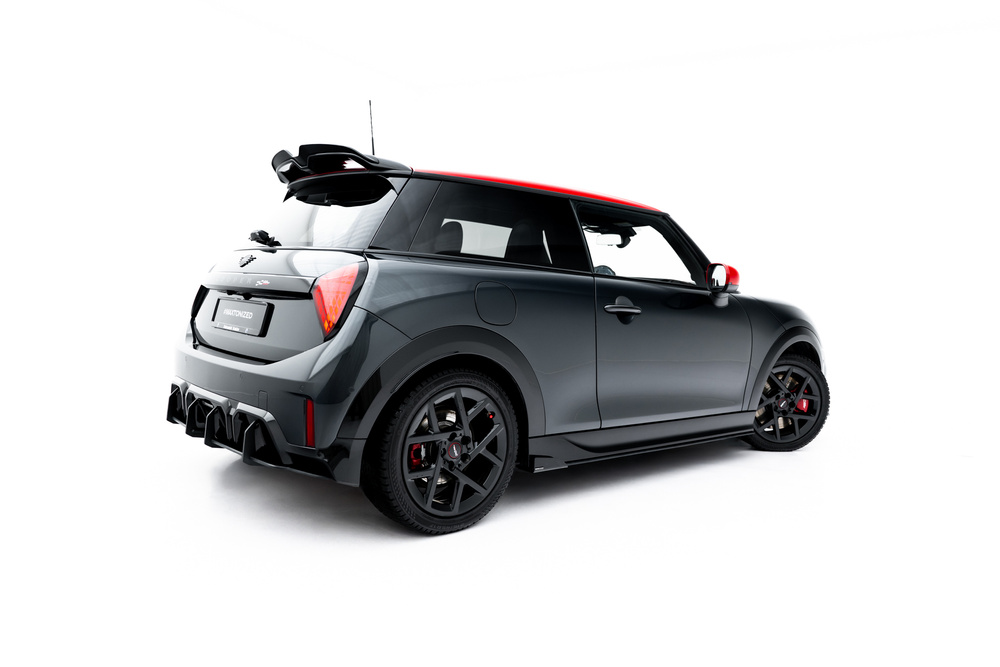 MC466JCW3DCNC-SD1B+SF1G Difusores Laterales + Flaps Mini Cooper John Cooper Works F65 - Imagen 1