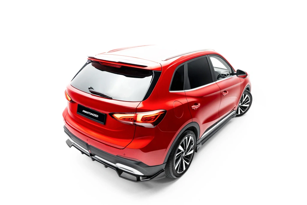 MG-ZS-2-CAP1G Extensión Alerón Adecuado a MG ZS Mk2 - Imagen 1
